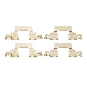 Audi A6 Quattro Disc Brake Hardware Kit - Rear - R1 Concepts - `20-`25